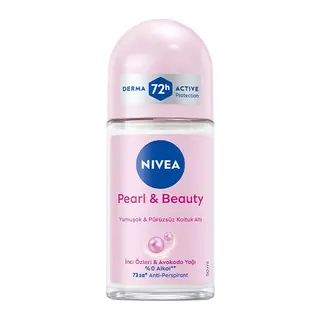 ROLL-ON BYN PEARL&BEUTY 50ml. 1 Adet