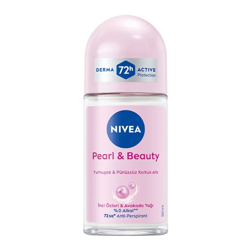 ROLL-ON BYN PEARL&BEUTY 50ml. 1 Adet