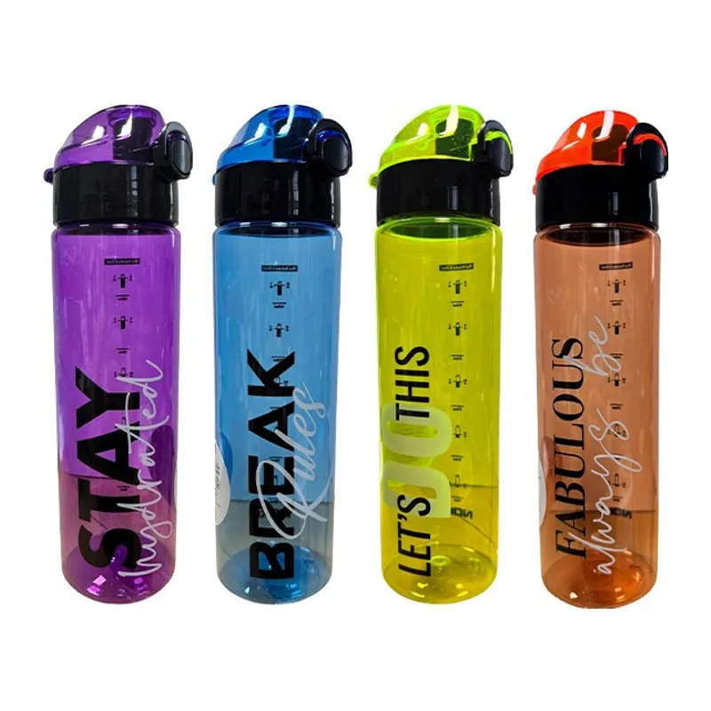 T-0105 Tritan Matara Soft 630ml 1 Adet