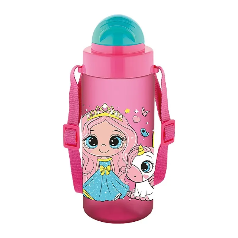 T-0106 Kids Matara Pipetli 500ml 1 Adet