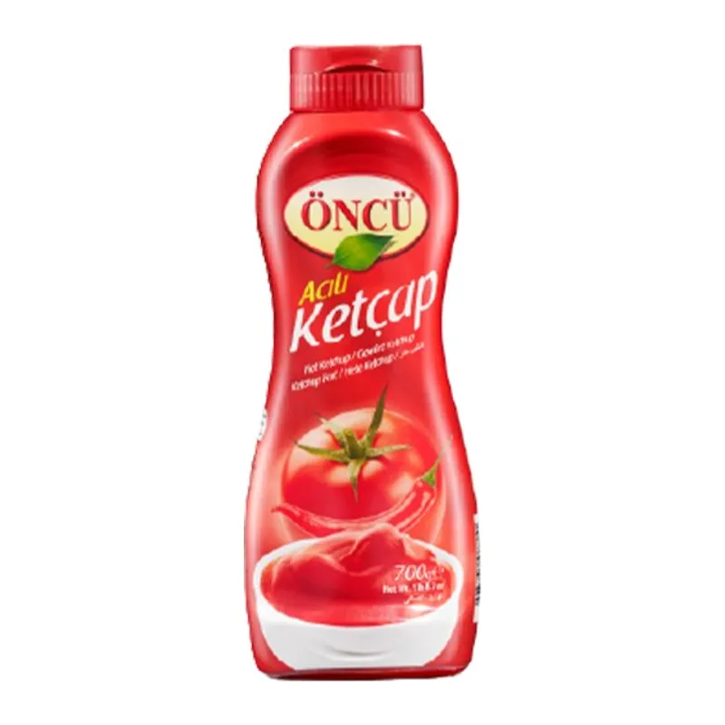 KETCAP 700GR TATLI 1 Adet