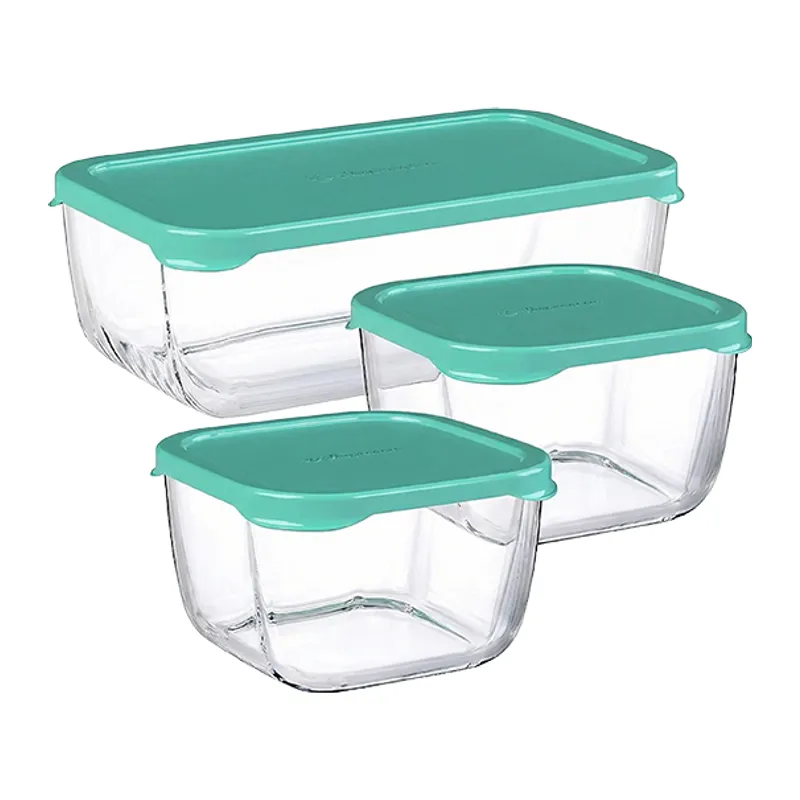 P.BAHCE 96881A 3lu SNOW BOX SAKLAMA SETI