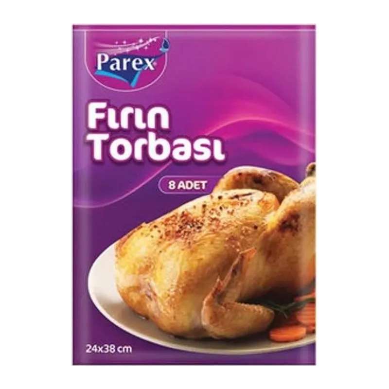 Fırın Torbası 8 li