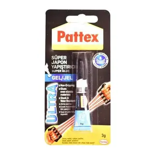 3gr Ultra Gel Japon Yapıştırıcı 1 Adet