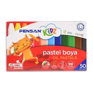 12li Kidz Boya