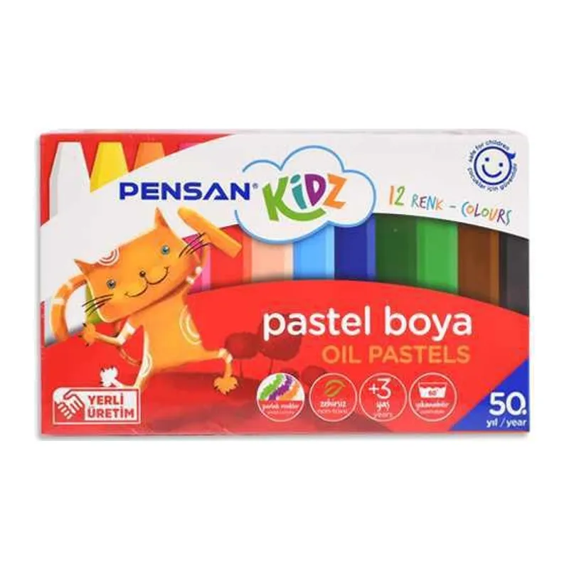 12li Kidz Boya