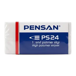 PS-24 BEYAZ SILGI 1 Adet