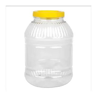 Pet Kavanoz 5 Lt. 1 Adet