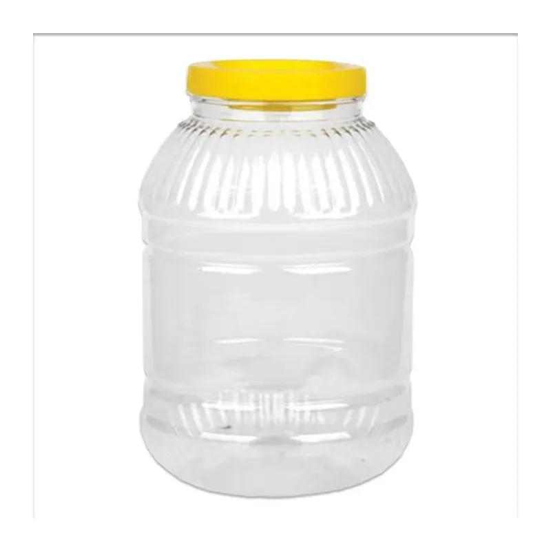 Pet Kavanoz 5 Lt. 1 Adet