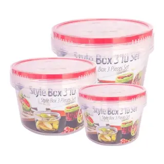 SA-235 3lu STYLE BOX SAKLAMA KABI