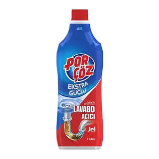 Lavabo Açıcı Jel 1lt 1 Adet