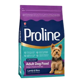 Mini Irk Köpek Maması Kuzu-Pirinç 2200gr 1 Adet