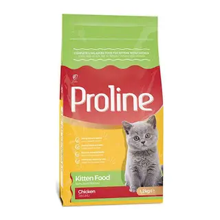 Yavru Kedi Maması Tavuklu 1200gr 1 Adet
