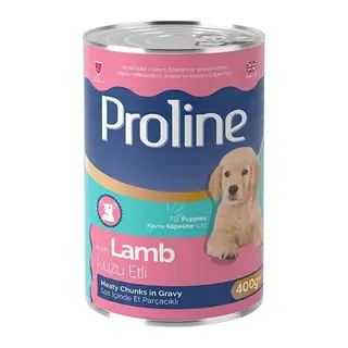 Yavru Köpek Konserve Dana Etli 415gr 1 Adet