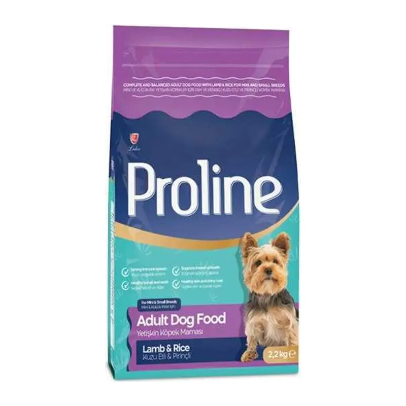 Yetişkin Köpek Maması Kuzu-Pirinçli 2200gr 1 Adet