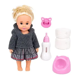 ROBIN TOYX106 ASEL ALTINI ISLATAN BEBEK 1 Adet