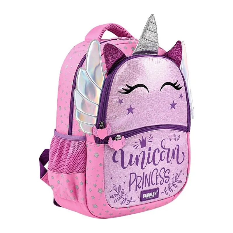 SAHIN BUBBLES MU-6406 UNICORN OKUL CANTA 1 Adet