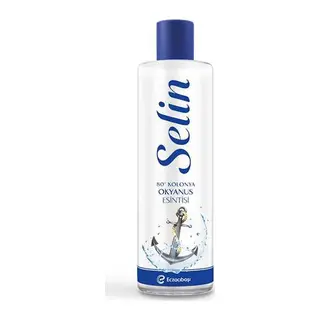 Kolonya Parfümlü 400 ml 1 Adet