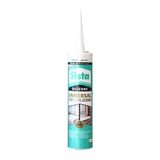 280ml Beyaz Silikon 1 Adet