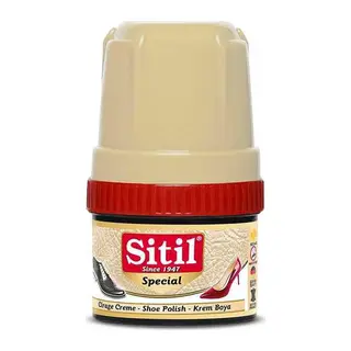 50ml Natural Krem Boya 1 Adet