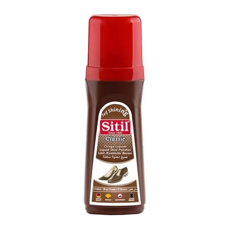 Likit Boya K.Kahve 80ml 1 Adet