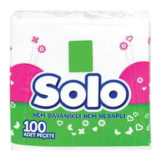 Peçete 100Lü