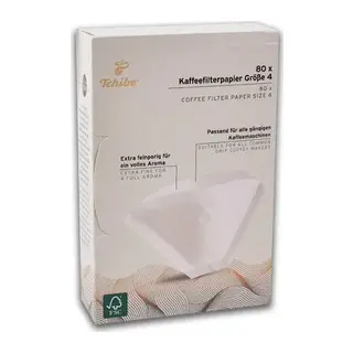 Filtre Kahve Kağıdı 80li