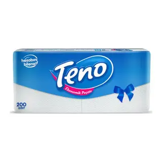 Peçete 200 lü
