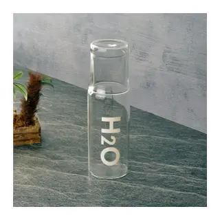 75757 Cam Başucu Sürahisi 600 Ml 1 Adet