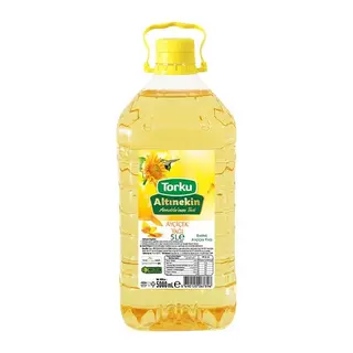Ayçiçek Yağı 5lt Pet 1 Adet