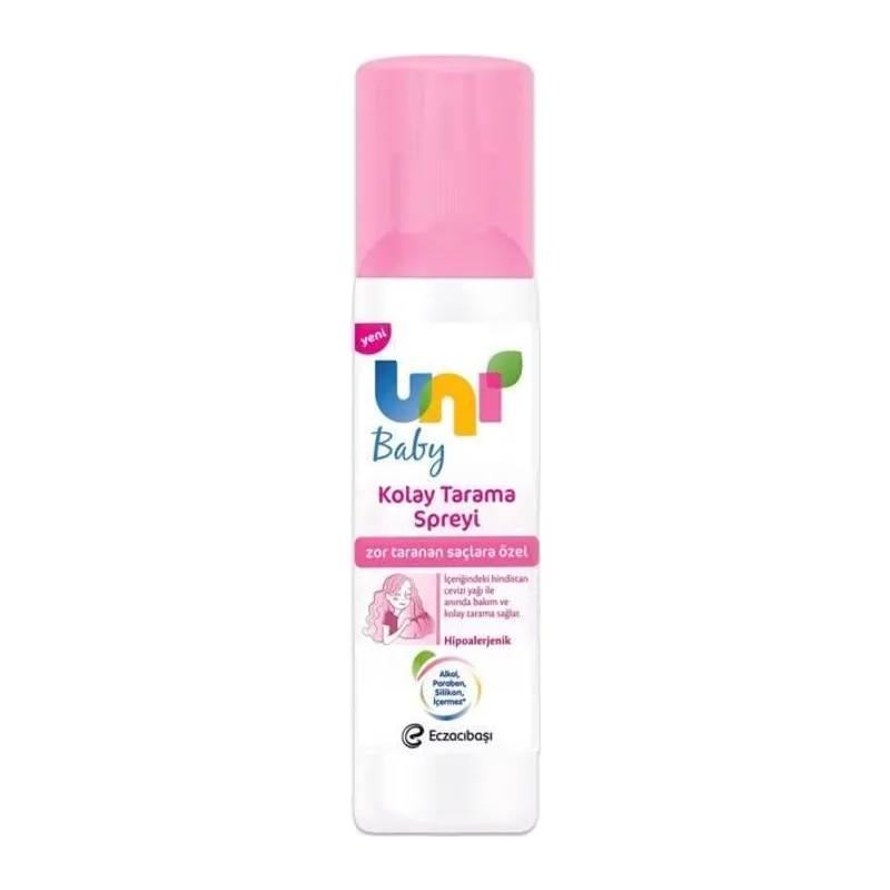 Sprey Kolay Tarama 200Ml 1 Adet