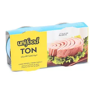 TadaTon Balığı 2x150gr KLS