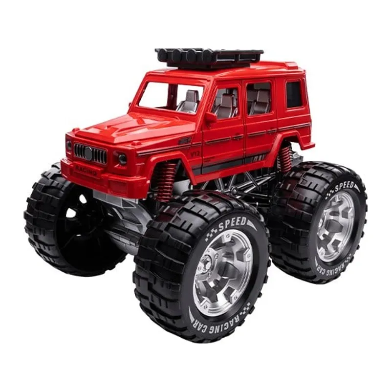 989-108 SURTMELI BIGFOOT -ROAD JEEP 1 Adet