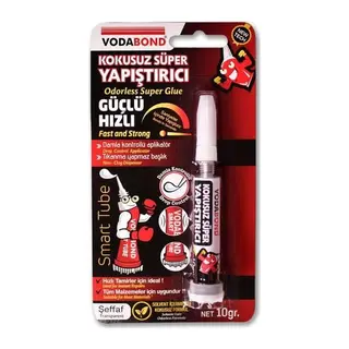 10gr Kokusuz Güçlü Yapıştırıcı 1 Adet
