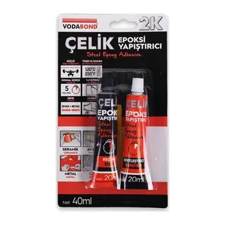 20+20ml Epoksi Yapıştırıcı 1 Adet