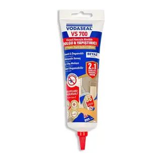 VS700 400gr Tüp Akrilik Dolgu Yapıştırıcı 1 Adet