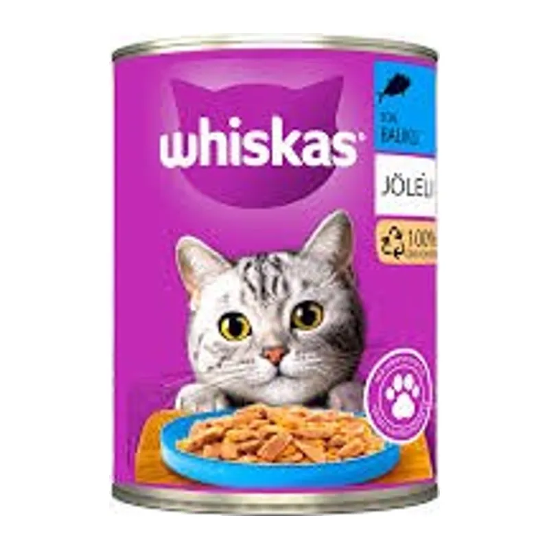 Kedi Konserve Mama Ton Balıklı 400gr 1 Adet