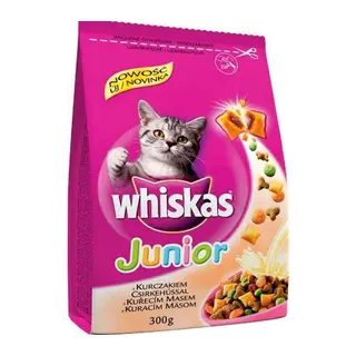 Yavru Kedi Kuru Mama Tavuk 300gr 1 Adet