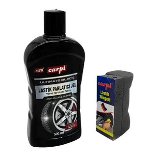 WOLFPAR 500ml JEL LASTIK PARLATICI 1 Adet
