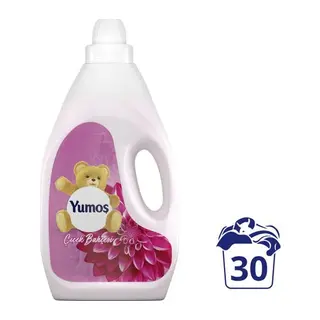 Çamaşır Yumuşatıcısı 3 LT Çiçek Bahçesi 1 Adet