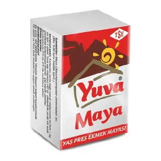 Yaş Maya 4*42 gr 1 Adet