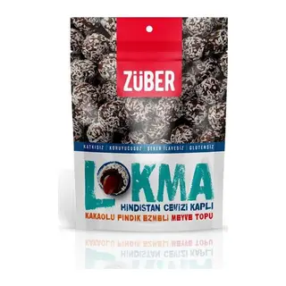 Lokma H. Cevizi 96gr 1 Adet