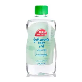 Aloe Yağ 300Ml 1 Adet