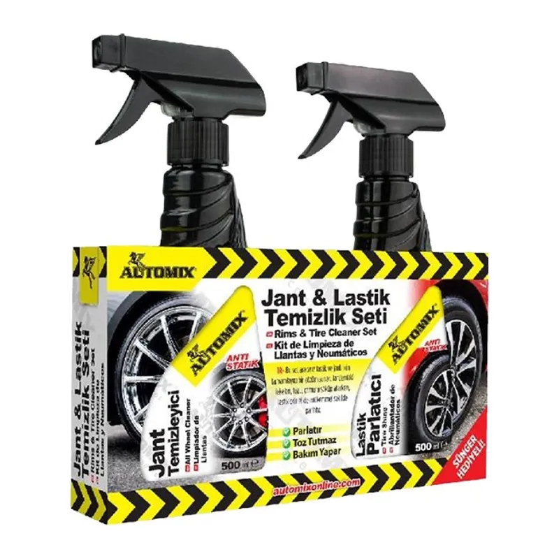 AUTOMIX 45001 LANT LASTIK TEM SETI 1 Adet