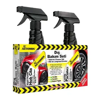 AUTOMIX 45003 ARAC DIS TEM SETI 1 Adet