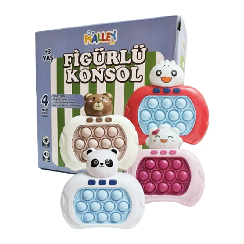 3068-1 SESLI ISIKLI POPIT 1 Adet