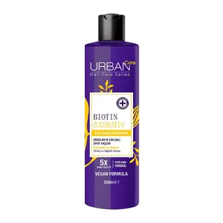 Urban Care Bıotın Keratın Sampuan 350ml 1 Adet
