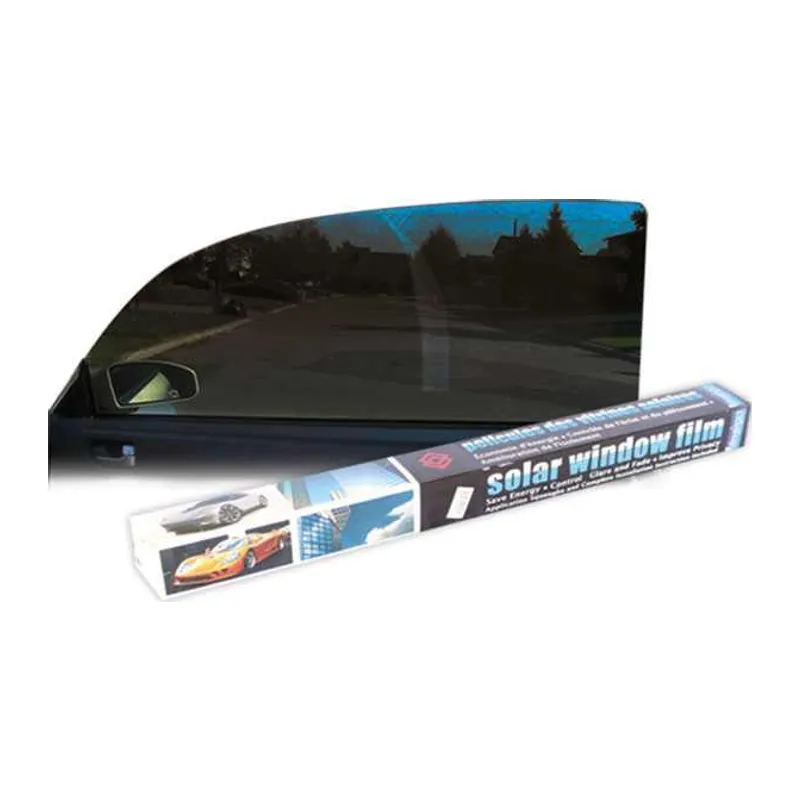 Solar Oto Cam Filmi Black (Syh) 1 Adet