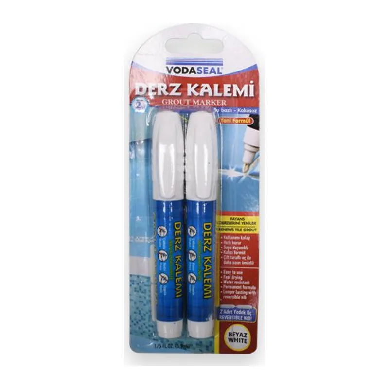 2li Eco Beyaz Derz Kalemi