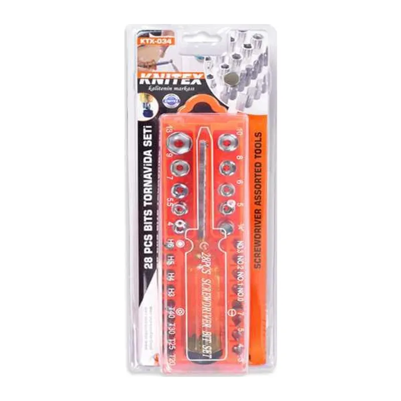 28pc Bıts Set Takımı-034 1 Adet